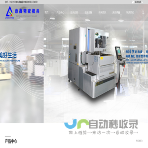 青岛鼎鑫精密模具有限公司